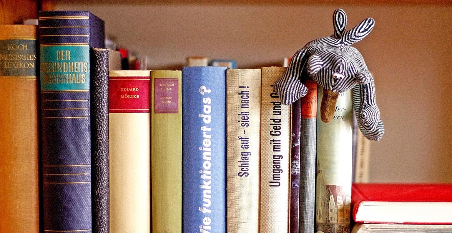 Thema Buchpreisbindung
