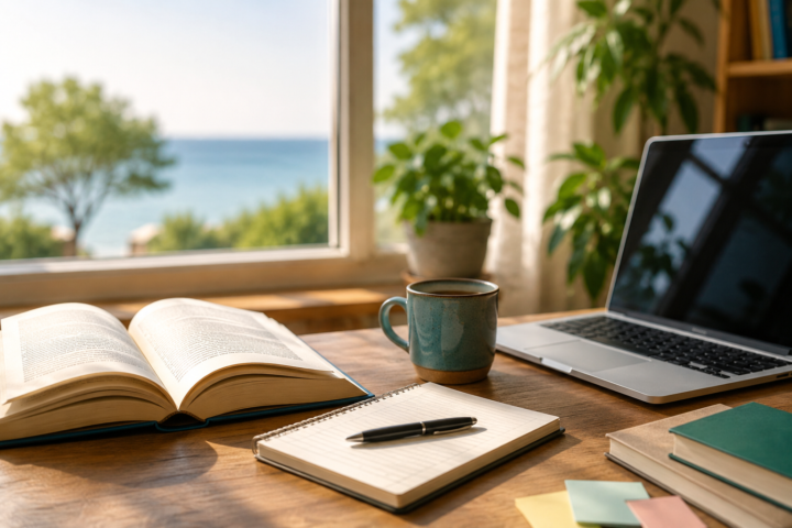 Sommerferien: Was ist dein Schreib-Projekt?