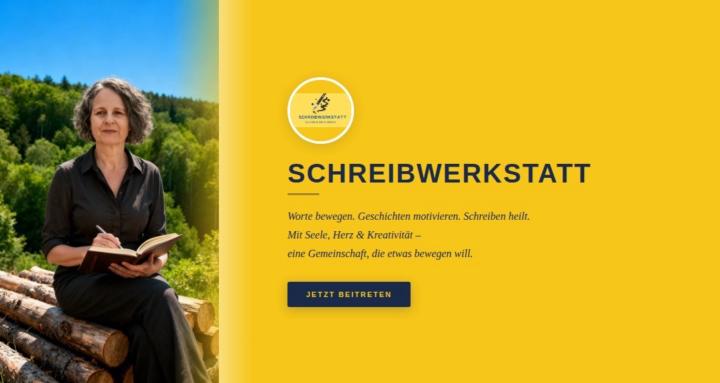 Schreibwerkstatt  ⭐️⭐️ ⭐️ ⭐️⭐️