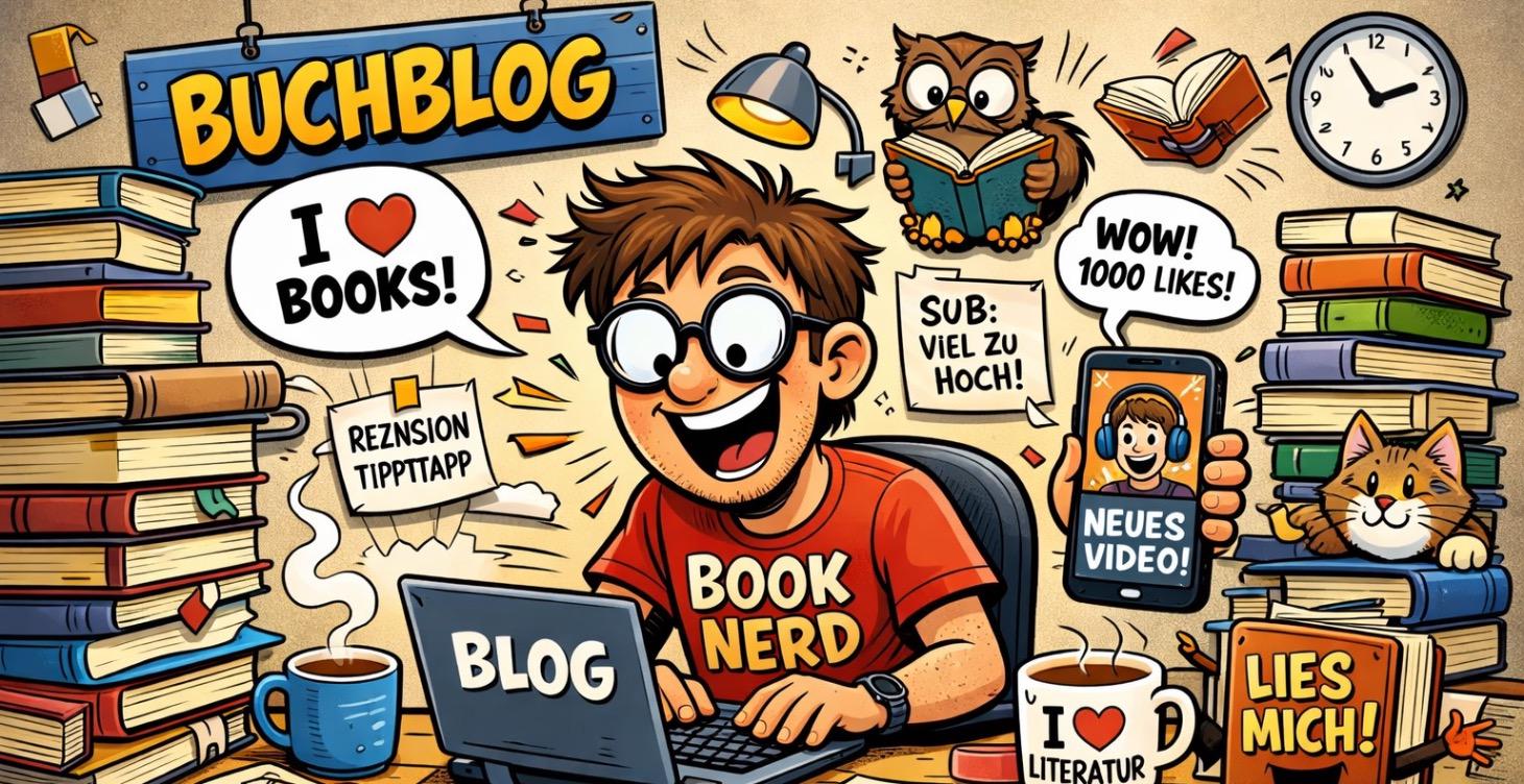 Sachbuchblogger