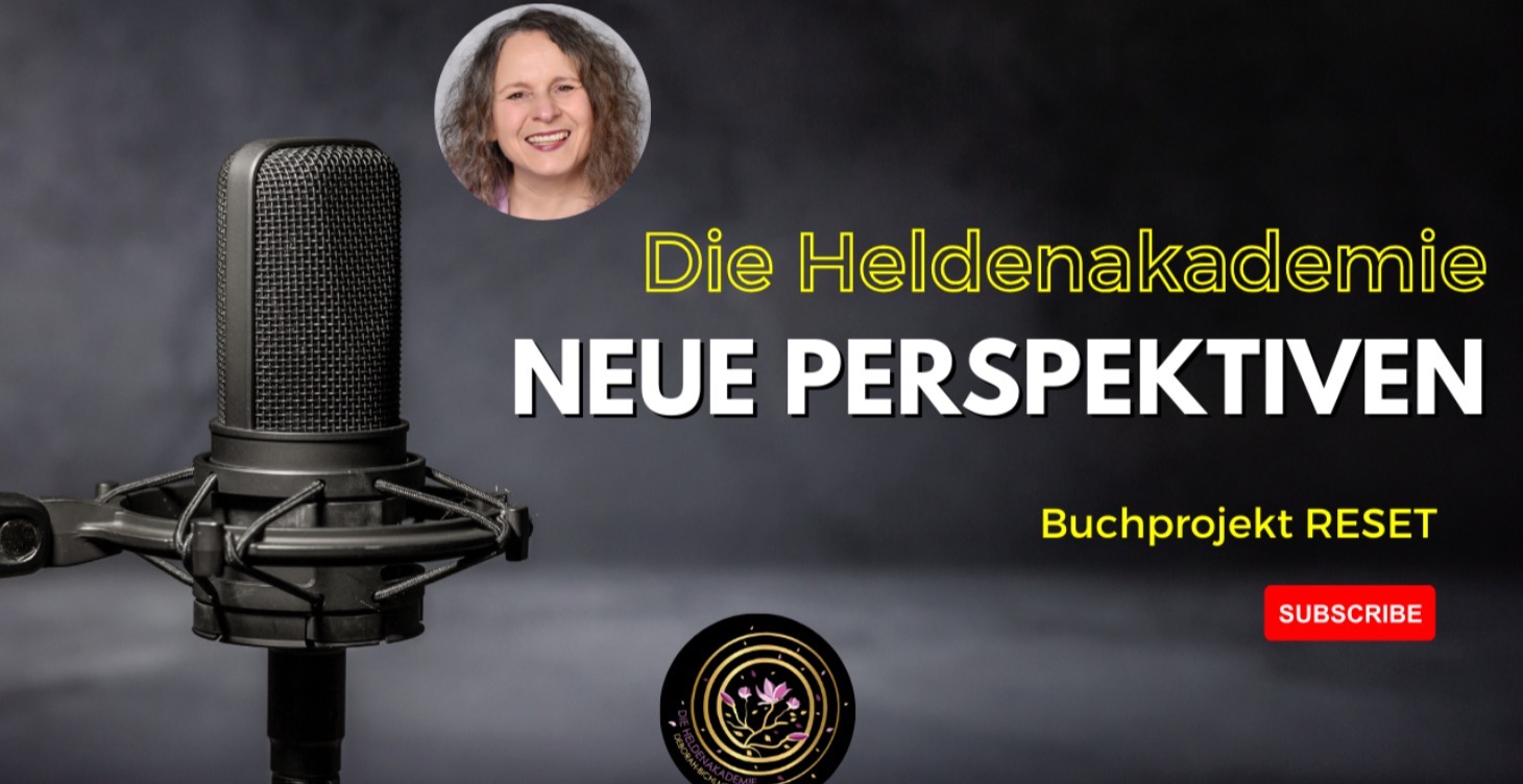 Interviews-Buchprojekt RESET