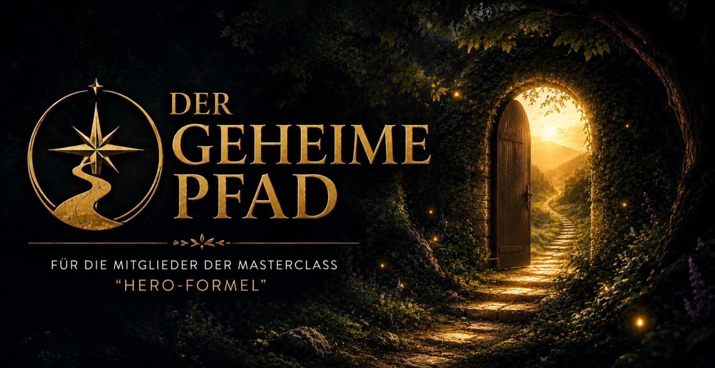 Der geheime Pfad
