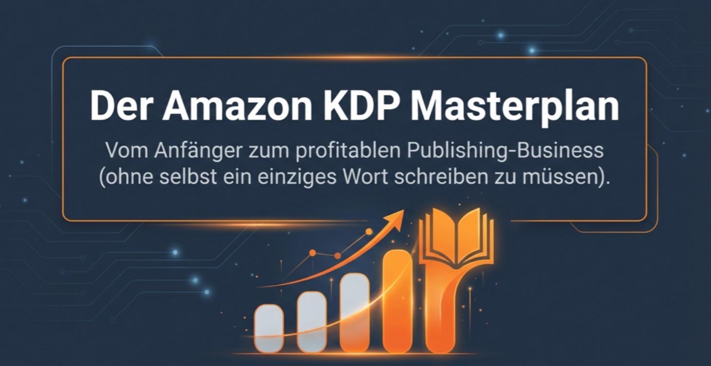 Mit KDP Bücher veröffentlichen?