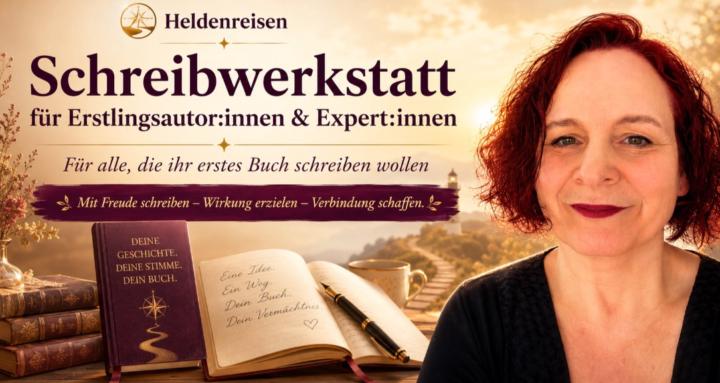 Schreibwerkstatt  ⭐️⭐️ ⭐️ ⭐️⭐️
