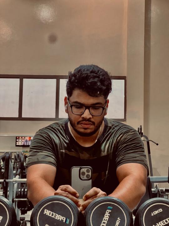 Roshen Thomas Jacob