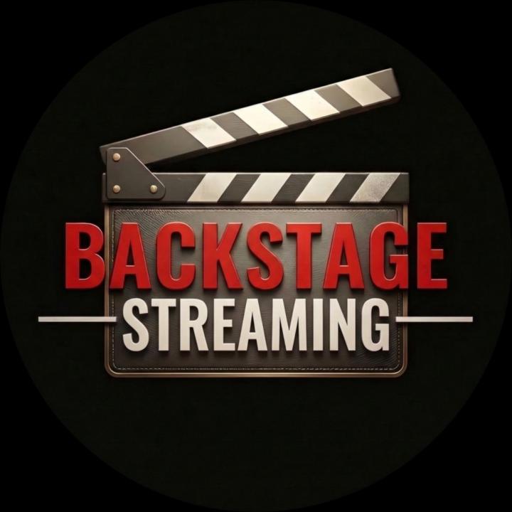 Streaming Backstage