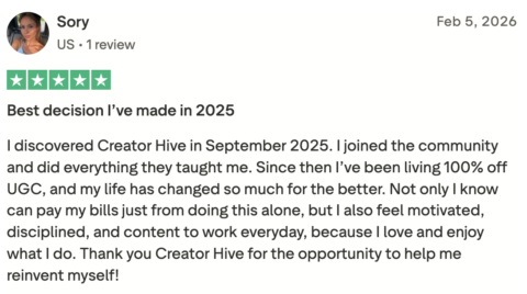 CreatorHive gallery image