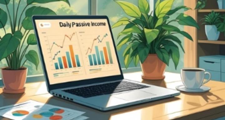 Daily Passive Income Community