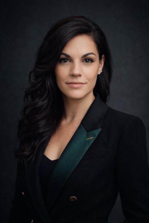 Monique Van der Merwe