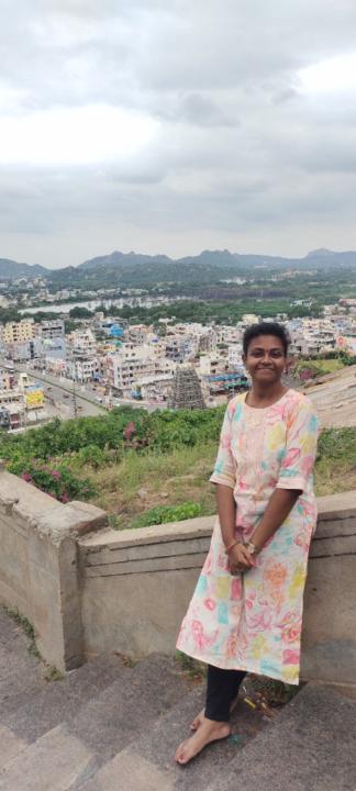Harika Kapalavai