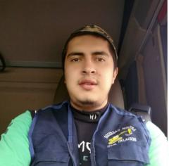 Danny Palacios