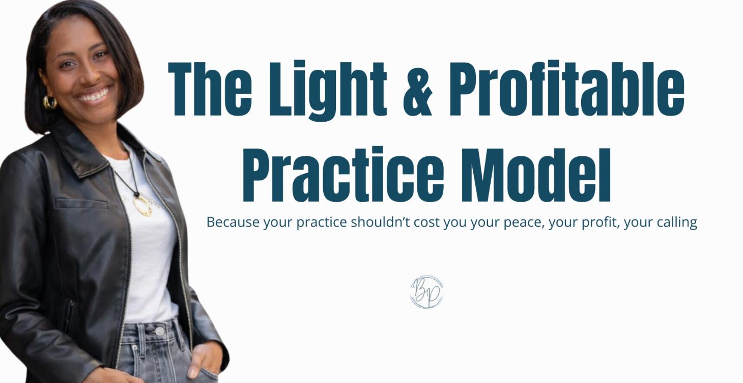 The Sweet Spot Blueprint