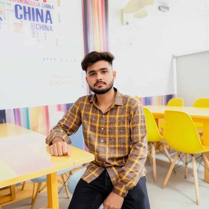 Saim Pervaiz
