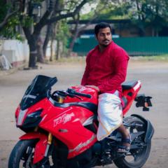 Dinesh Rb