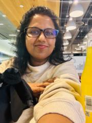 Reshmi Krishna Kumar