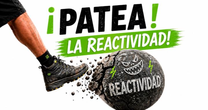 ¡Patea la Reactividad!
