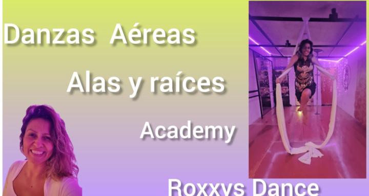 Danzas Aéreas Alas y Raíces