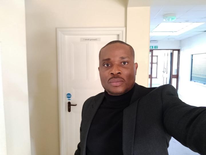 Adekunle Adesanmi