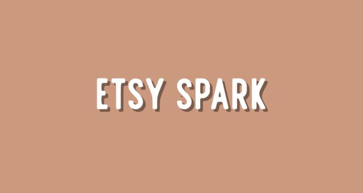 ✨ Etsy Spark | Lounge & Chat