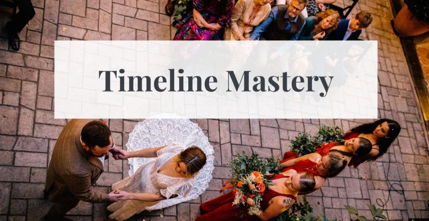 Timeline Mastery