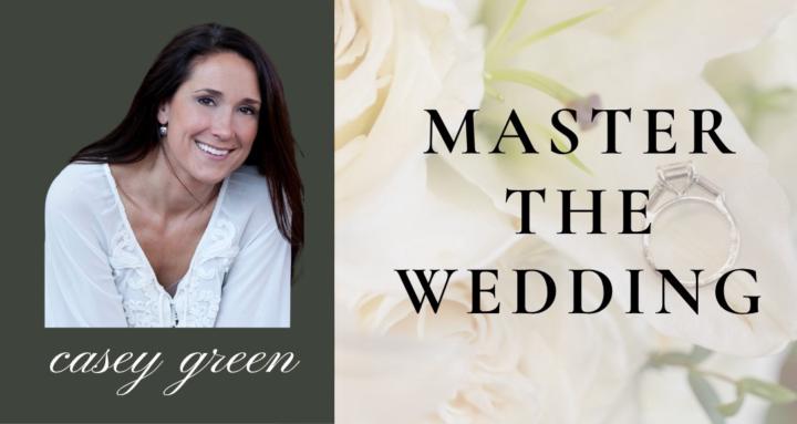 Master the Wedding