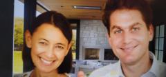 Emanuel y Claudia Frey