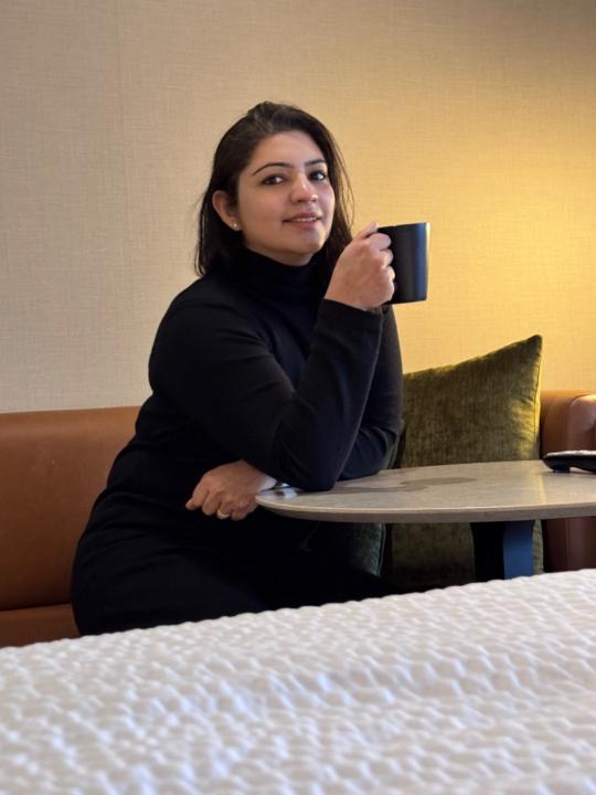 Neetika Sharma