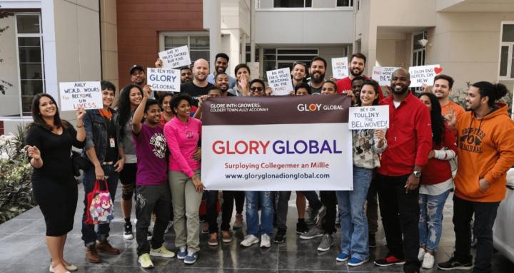 Glory Global Movement