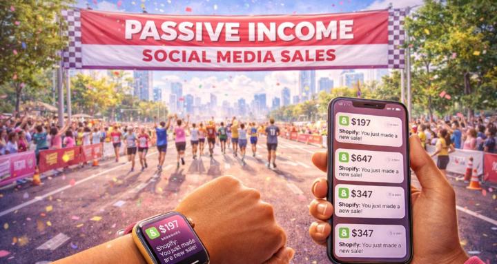 The Digital Run Club