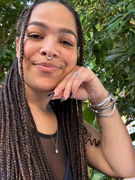 Sabine Elam