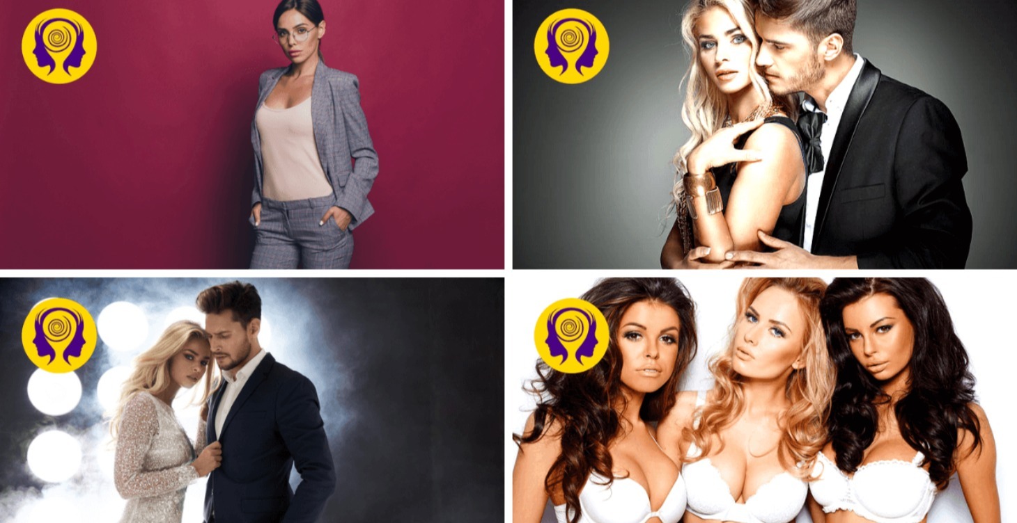 👑 Attraction Mastery for Women Collection