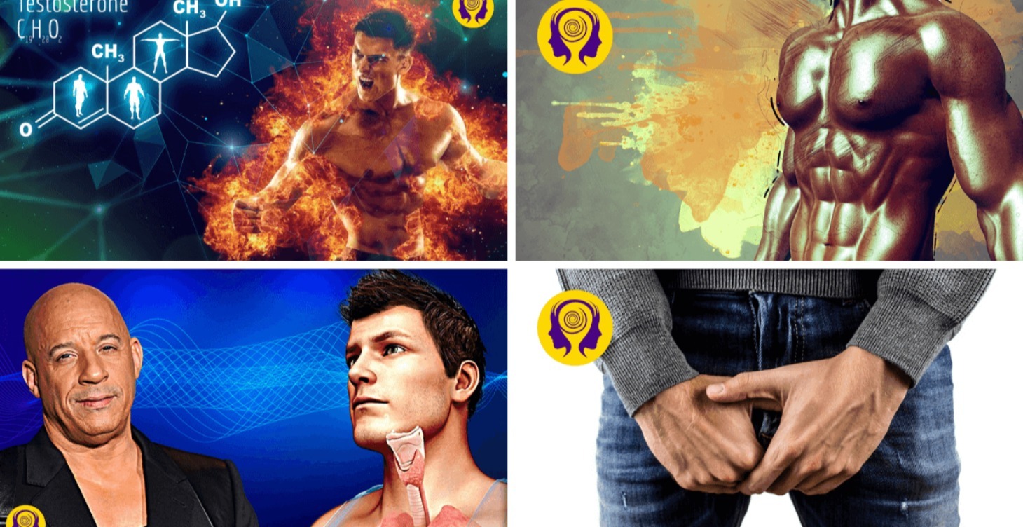 💪 Masculine Power Collection