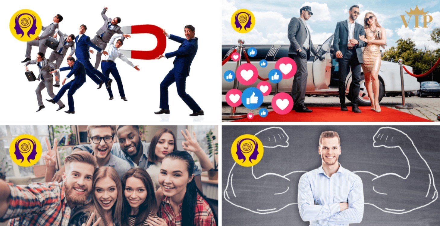 🌟 Social Success Mastery Collection