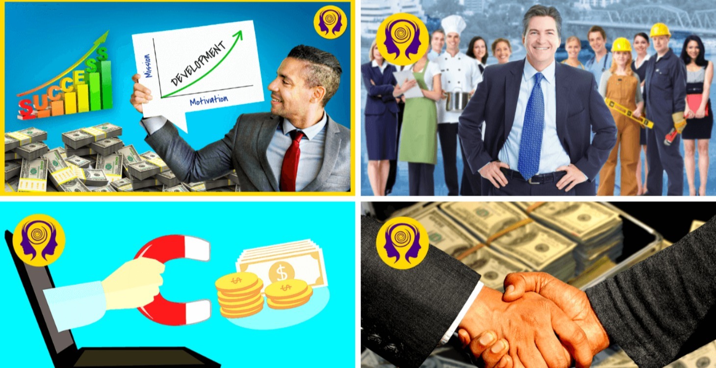 🚀 Entrepreneurship Excellence Collection