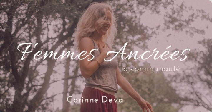 Femmes Ancrées, la communauté