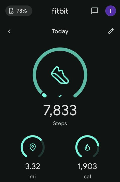 Day 4 Miles in March Challenge 