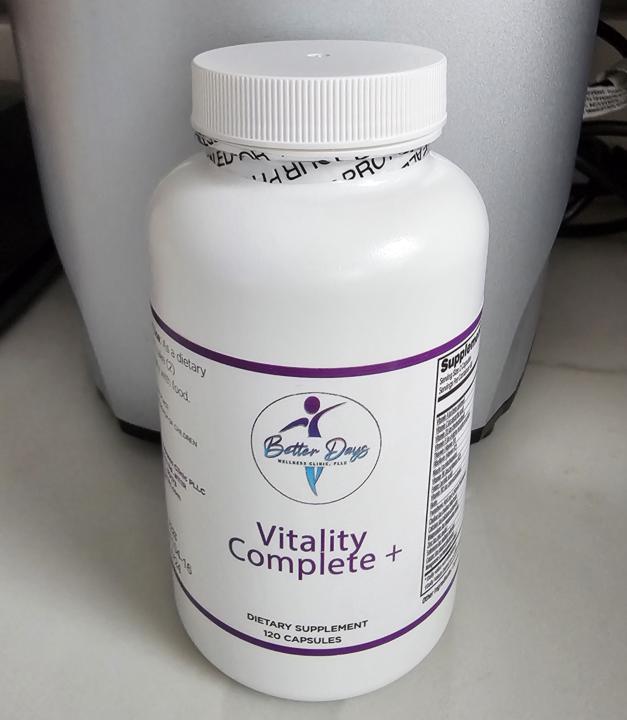 Jan Challenge Day 1 + Supplement Basics