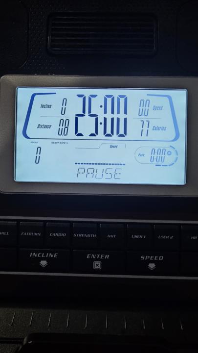 Day 9 Miles in March Challenge 