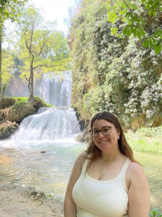 Sandra Velamazan