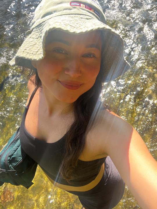 Estefany Sibrian