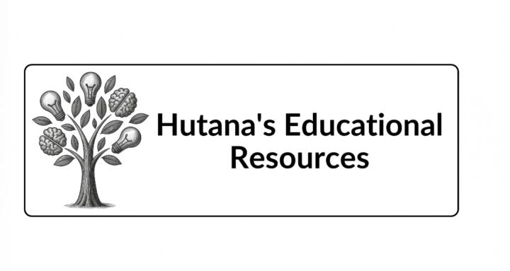 Hutana's Resource Classroom