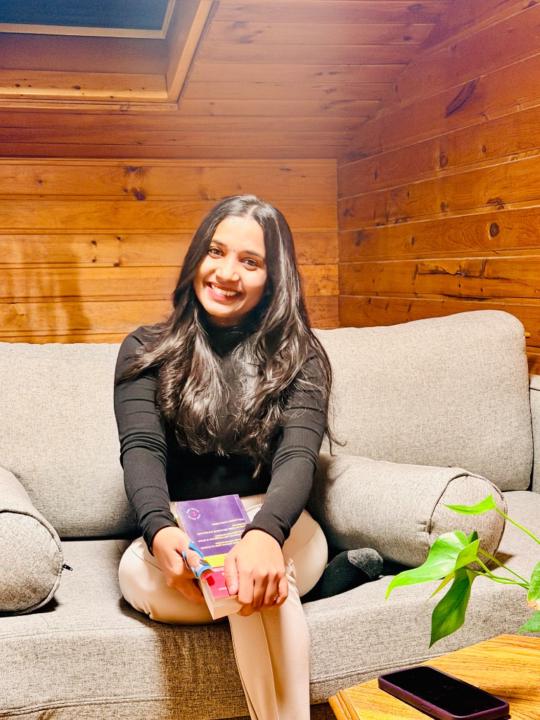 Arunima Murali
