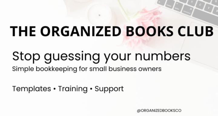 The Organized Books Club