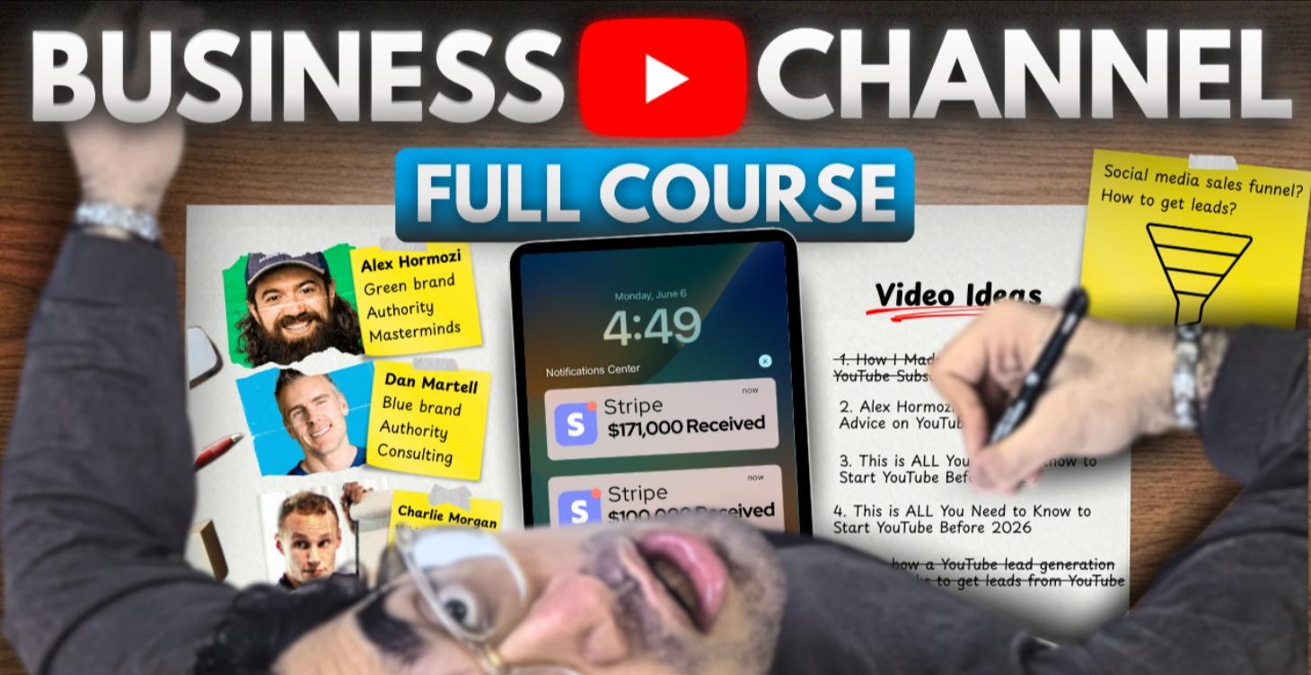 FULL Guide to a YT Brand