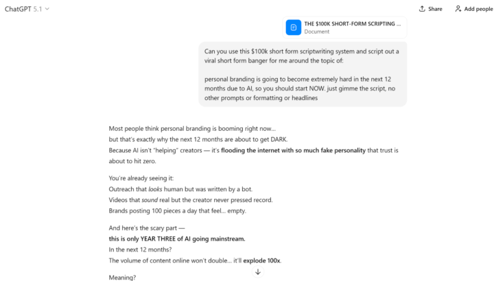  Why you need to FIRE your scriptwriter NOW