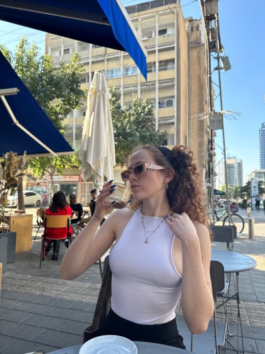 Neomi-Emma Sanderow