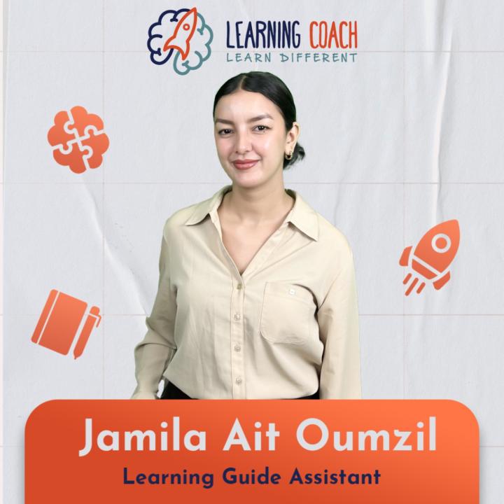 Jamila Ait oumzil