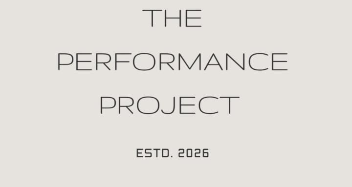 The Performance Project 