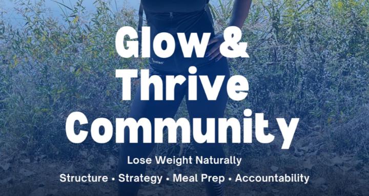 Glow & Thrive Wellness Club