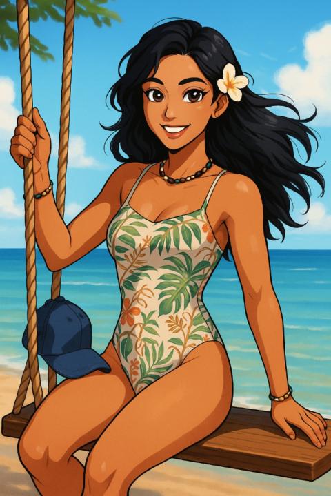 Yashira Galarza sample